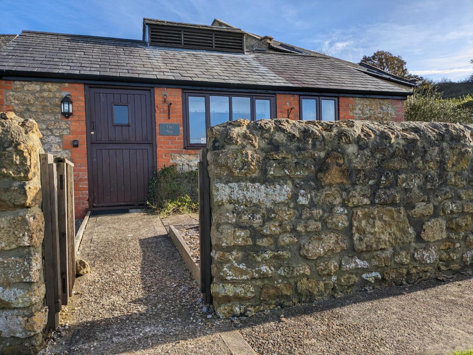 The Sty Bridport Exterior foto